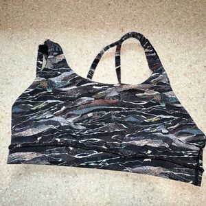 Lululemon Energy Sports Bra